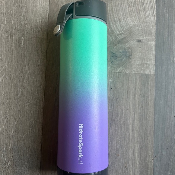 HidrateSpark Gradient Water Bottle - Picture 1 of 4